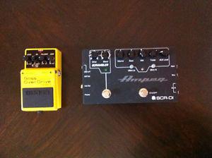 Pedals for sale