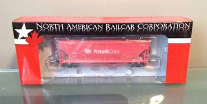 Potashcorp Railcar, still in box