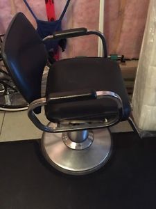 Professional Hair Stylist chair
