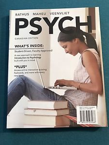 Psych Textbook