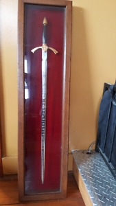 RCMP Commemorative sword 