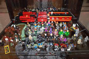 REAL HARRY POTTER LEGO MINIFIGURES