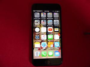 REDUCED, MINT iPhone 6 16 GB, LIKE NEW, with APPLE LEATHER