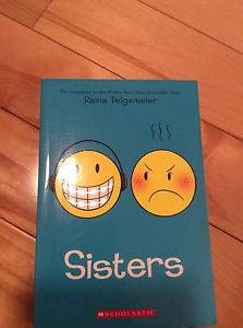 Raina Telgemeirs book 'sisters '