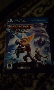 Ratchet and Clank for PS4