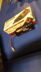 Rc car battery and charger