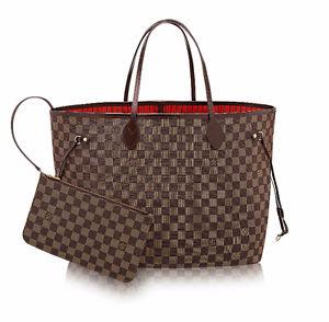 Real Louis Vuitton mm neverfull