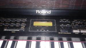 Roland KR- Digital Intelligent Piano