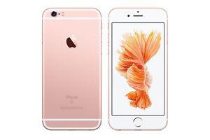 Rose gold IPhone 6S 64 GB