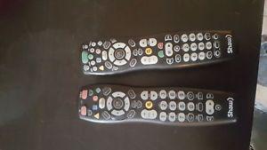 SHAW REMOTES