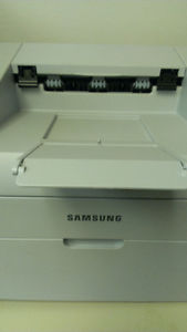 Samsung ML Laser printer and 6 cartridges
