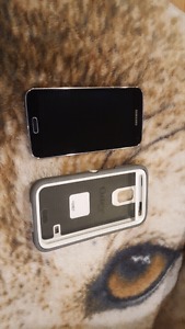 Samsung S5 on Telus