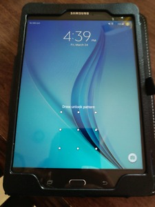 Samsung Tab A tablet