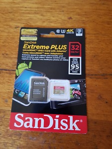 Sandisk Micro sd