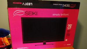 Seiki 29" LED TV