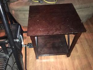 Selling Table