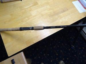 Shimano Crucial Bait Casting Rod