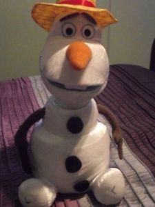Singing Olaf
