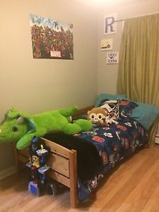 Single Bed