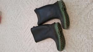 Size 13 Rubber Boots