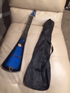 Small Traveling Guitar