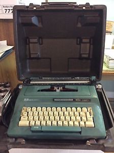 Smith Corona typewriter (electric)