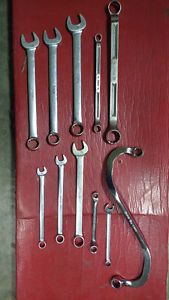 Snap on tools Wrenches