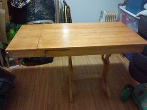 Solid Pine Table
