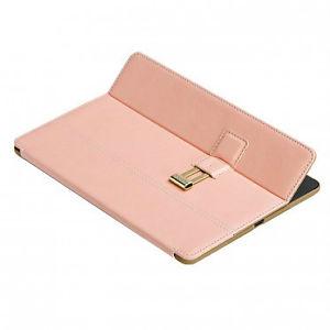 Switcheasy Pelle Case Folio for iPad Air - Pink (Brand New)