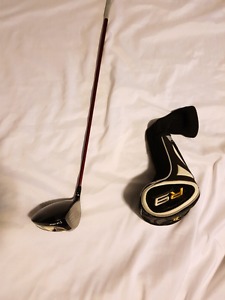 Taylormade R9 driver. Solid shape