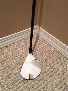 Taylormade RBZ Stage 2 Golf Clubs - Men's LH 3 Wood and 5
