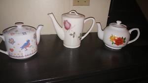 Teapots (China)