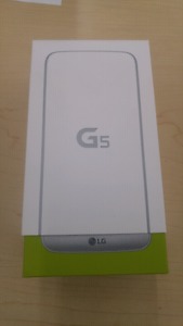 Telus LG G5 (Can also unlock)