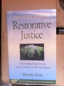The Little Book of Restorative Justice by Howard Zehr