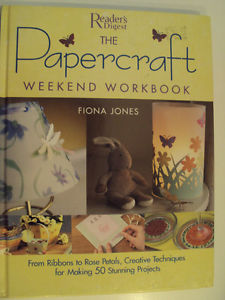 The Papercraft Weekend Workbook