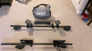 Thule roof rack system