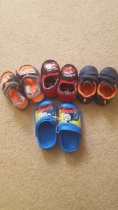 Toddler boy shoes brand new
