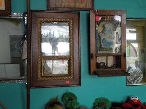 Tons of antiques & collectibles & flea-market items must go.