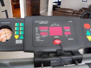 Treadmill (body break )