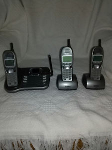 Uniden 3 Phone Digital Answering System