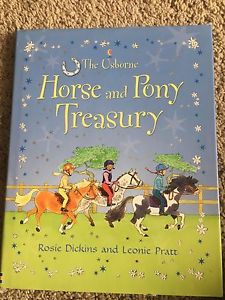 Usborne Horse and Pony Treasury