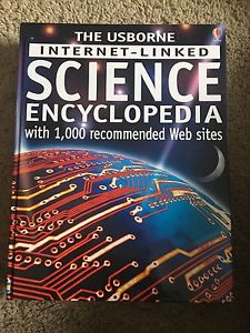 Usborne internet linked Science encyclopedia