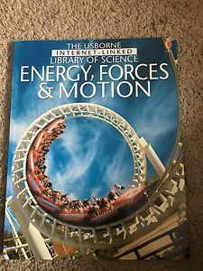 Usborne library of Science. Energy, Forces, &Motion