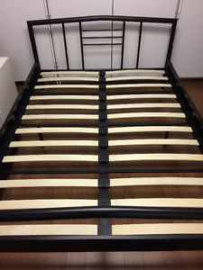 VAASA double bed frame from JYSK