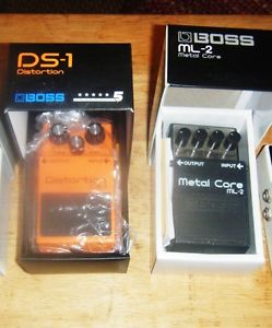 Various Pedals Mint