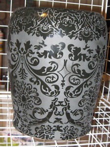 Vase, Joseph Abboud