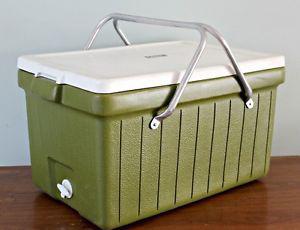 Vintage Cooler