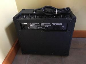 Vox amplifier
