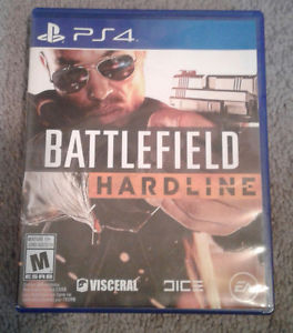 Wanted: Battlefield hardline