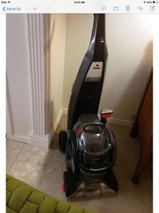 Wanted: Carpet and pet steam cleaner